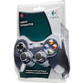 Miniatyrbillede 5 af 5: Logitech G F310 940-000138 Gamepad, Flerfarvet