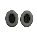 Miniatyrbild 3 av 10: BOSE hörlursfodral QC35 QC2 QC25 QC15 AE2i hörlursöronkuddar i havsbomull Khaki with Gray Pad Cotton