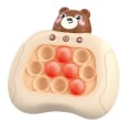 Miniatyrbild 3 av 5: Fidget Pop It Pioneer Press Musikspel Maskin Leksak för Barn Markmusspel Maskin outer space