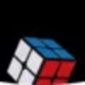 Miniatyrbillede 4 af 5: 2x2 Rubiks Cube 50mm Speed Puzzle Rubiks Cube