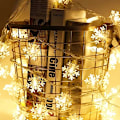 Pikkukuva 4 / 6: Jingyukj Light Loop Bullet, 6 m 40 LED 2 tilaa