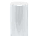 Miniatyrbillede 4 af 6: Scrunchie Holder Transparent Akryl Armbånd Opbevaring Display Stativ Hjem Dekoration til Badeværelse