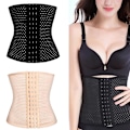 Miniatyrbillede 3 af 4: Slank Korset Talje Træner Shapewear Krops Mavebælte til Kvinder