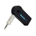 Miniatyrbillede 1 af 4: Bluetooth Musikmotor til Bil - AUX - Bluetooth 4.1 Sort