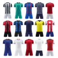 Pikkukuva 5 / 10: Uusi Jalkapalloasusetti Aikuisille ja Lapsille - Jalkapalloharjoitteluasu, Kevyt Jalkapalloasu, Kilpailutiimiuniformu Multi-T Customer Size M