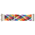 Miniatyrbillede 3 af 8: Justerbar Smartwatch Rem til Oppo Watch 2 46mm Strik Elastisk Loop Urrem Udskiftning Iriserende
