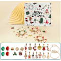 Miniatyrbillede 3 af 3: Julekalender med 24 Døre - DIY Blind Box Amazon Kreativ Blind Box B