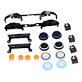 Miniatyrbild 7 av 8: QM21071021 Reservdelar Spelkontroll Kit Joystick Bumpers Triggers ABXY Knappar Kontroll Reparationssats