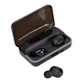 Miniatyrbild 3 av 8: E10 True Wireless Earbuds Vattentäta LED Batteri Display Bluetooth 5.1 Earbuds med Laddningsfodral