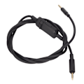 Miniatyrbild 6 av 8: Ersättningskabel för headset, hörlurssladd för Beyerdynamic MMX 300 2:a generationen 1,3 m / 4,3 fot