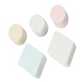 Miniatyrbillede 4 af 8: Makeup-svampe Kosmetisk Foundation Blending Sponge Sæt Tør Vand Brug Makeup Svampe
