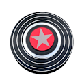 Miniatyrbild 1 av 6: Legering Fingertopp Gyro Avlastning Leksak Hand Spinner Fingertopp Gyro one