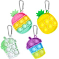 Miniatyrbild 1 av 7: 4xPop Its Fidget Leksak Mini Push It Pop