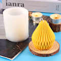 Miniatyrbild 4 av 6: Geometriska Formar DIY-Formar Silikon Aromaterapi Gips 50-2479