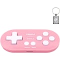 Miniatyrbild 1 av 7: 8bitdo Zero 2 - Bluetooth-spelkontroll för N-switch