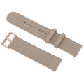 Miniatyrbillede 7 af 8: Justerbar Silikon Urrem til Amazfit GTS 3/GTS 3 PRO Åndbar Smartwatch Urrem Grå