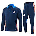 Miniatyrbilde 2 av 6: 2425 Fotballtreningsdrakt Real Madrid Lang Erme Voksensett Høst/Vinter Paris royal blue S