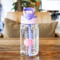 Pikkukuva 1 / 7: Lasten vesipullo oljella, juomapullo 480 ml, violetti A