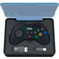 Miniatyrbillede 3 af 10: Retro-Bit Sega Saturn 2.4G M2 Grå PC