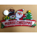 Miniatyrbilde 4 av 8: Julelys LED Julepynt Sugelampe Romvindu Layout Julelys Julenissen Sugelampe 2