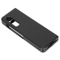 Miniatyrbilde 7 av 7: Mobiltelefondeksel ABS AllInclusive AntiFall Beskyttende Deksel for Samsung Galaxy Z Fold 1 W20 (Svart)
