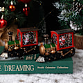 Miniatyrbillede 3 af 10: Julefestsgave Julegave Håndgave Vandindsprøjtning Thomas Tog Lokomotiv 5