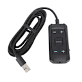 Miniatyrbild 6 av 8: 7.1 USB Ljudkort Bärbar Extern 7.1 USB Ljudkort för Laptop Dator PS5