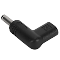 Pikkukuva 2 / 6: Type C - DC virtalähdeadapteri naaras-uros 100W PD pikalataus USB C - DC 4.5x3.0mm latausmuunnin DELL:lle