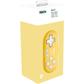 Miniatyrbild 9 av 10: 8Bitdo Zero 2 Gul Edition (Ej maskinspecifik)