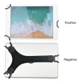 Miniatyrbilde 3 av 8: Sikkerhetshåndstroppholder Fingergrep for nettbrett Kindle E-lesere