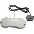 Miniatyrbillede 7 af 8: TRIXES SNES erstatningscontroller retro gamepad