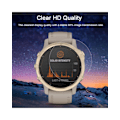 Miniatyrbild 5 av 6: Garmin Fenix 6S Pro • Skärmskydd • 9H härdat glas