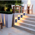 Miniatyrbillede 5 af 5: Solcellelampe LED Lys Gadelampe Have varm hvid 1 stk