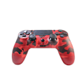 Miniatyrbillede 1 af 6: PS4 Controller DoubleShock Trådløs til Play Station 4 Camouflage red