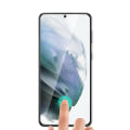 Miniatyrbillede 3 af 5: Skærmbeskytter Samsung S21 - Hærdet Glas 0,23mm (miljø) Transparent
