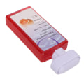 Miniatyrbilde 7 av 8: 5.3oz Voksrulle-Refill for Hårfjerning Bærbar Smertefri Depilatorisk Voksrulle-Refillpatron for Salong Oransje