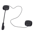 Miniatyrbilde 5 av 8: MH04 Motorsykkel Bluetooth Hjelm Headset med Mikrofon Trådløs Handsfree Motorsykkel Ørepropper for Reise