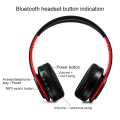 Pikkukuva 3 / 8: LPT660 Bluetooth-kuulokkeet - Mikrofoni ja TF-kortti