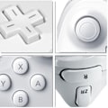 Miniatyrbillede 3 af 8: Pro Controller til Nintendo Wii U