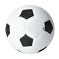 Miniatyrbillede 7 af 7: 12 stk. 6,3 cm Børnelegeplads Fuld Kerne Blød EVA Elastisk Bold Reducer Tryk Stress Børnelegetøj Fodbold