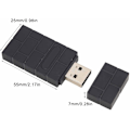 Miniatyrbillede 8 af 9: 8Bitdo USB Bluetooth-adapter