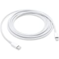 Pikkukuva 1 / 5: Apple USB-C - Lightning-kaapeli (2 m) vit