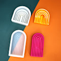 Miniatyrbillede 9 af 9: Form til DIY-støbeform, Håndlavet Bagepynt, Høj Bue