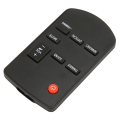 Miniatyrbillede 2 af 7: N2QAYC000123 Fjernbetjening til SC HTB200 SC HTB200EBK SC HTB200EGK SC HTB200GNK SC HTB200GWK Soundbar Lydsystem