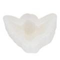Miniatyrbillede 1 af 8: Silikonform Transparent Sød Engelvinge Form til Håndlavet Håndværk Vedhæng Dekoration