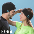 Miniatyrbillede 2 af 7: Bluetooth Hovedbånd Søvnhovedtelefoner Trådløse