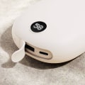 Miniatyrbillede 2 af 4: USB-opladelig håndvarmer