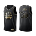 Pikkukuva 1 / 2: NBA Stephen Curry Koripallopaita Gold Edition Warriors