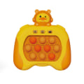 Pikkukuva 1 / 4: Rotantappaja Pioneer Press Musiikkipelit Kone Soittaa Gopher-Pelin Koneen Nopeus Työntää Tasojen Läpi Lasten Puzzle-Lelut 17