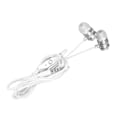 Pikkukuva 5 / 8: JY‑074 Langalliset kuulokkeet Stereo Bass Noise Canceling Isolating Earphones with Microphone for IOS for AndroidWhite